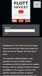 Mobile Screenshot of flottinvest.hu